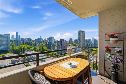 Photo 4 at 1503 - 1816 Haro Street, Vancouver West