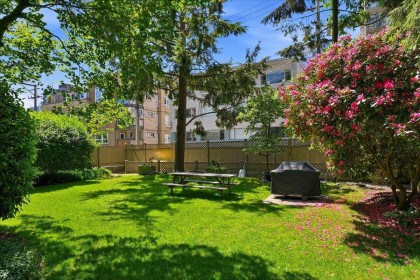 Photo 25 at 1503 - 1816 Haro Street, Vancouver West