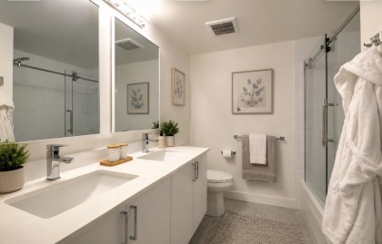 Photo 7 at 1604 - 121 W 15th Street, Central Lonsdale, North Vancouver