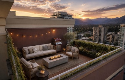 Photo 10 at 1604 - 121 W 15th Street, Central Lonsdale, North Vancouver
