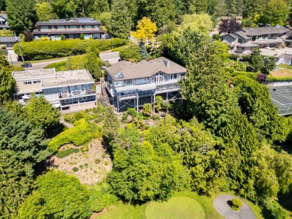 Photo 2 at 2408 Sw Marine Drive, Southlands, Vancouver West