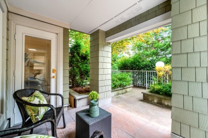 Photo 23 at 105 - 988 W 54th Avenue, South Cambie, Vancouver West