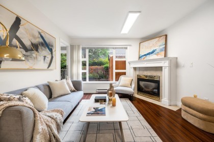 Photo 6 at 105 - 988 W 54th Avenue, South Cambie, Vancouver West