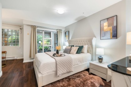 Photo 13 at 105 - 988 W 54th Avenue, South Cambie, Vancouver West