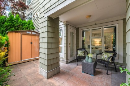 Photo 22 at 105 - 988 W 54th Avenue, South Cambie, Vancouver West