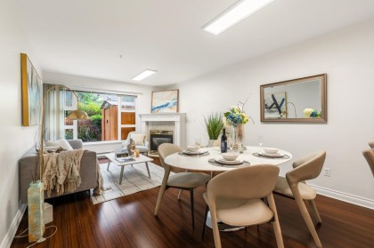 Photo 5 at 105 - 988 W 54th Avenue, South Cambie, Vancouver West