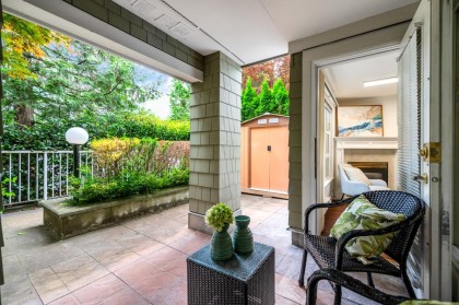 Photo 24 at 105 - 988 W 54th Avenue, South Cambie, Vancouver West