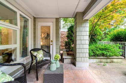 Photo 25 at 105 - 988 W 54th Avenue, South Cambie, Vancouver West