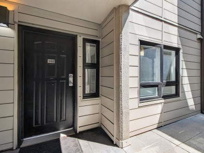 Photo 2 at 102 - 3788 W 10th Avenue, Point Grey, Vancouver West