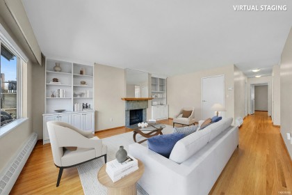 Photo 4 at 207 - 235 Keith Road, Cedardale, West Vancouver