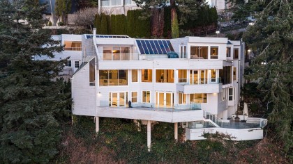 Photo 1 at 5530 Parthenon Place, Eagle Harbour, West Vancouver