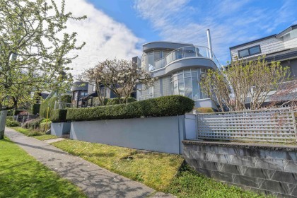Photo 2 at 3043 Alma Street, Vancouver West