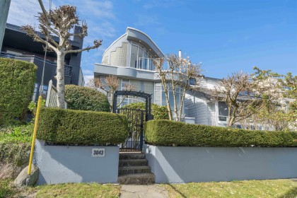 Photo 3 at 3043 Alma Street, Vancouver West