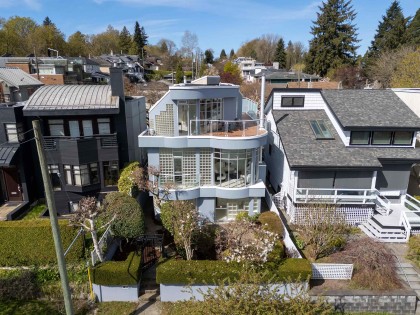 Photo 1 at 3043 Alma Street, Vancouver West