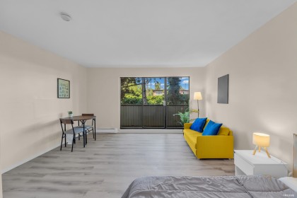 Photo 2 at 303 - 1296 W 70th Avenue, Marpole, Vancouver West