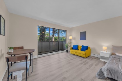 Photo 3 at 303 - 1296 W 70th Avenue, Marpole, Vancouver West