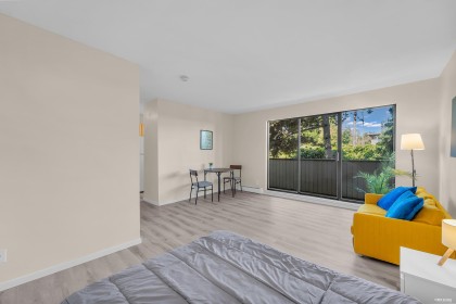 Photo 5 at 303 - 1296 W 70th Avenue, Marpole, Vancouver West