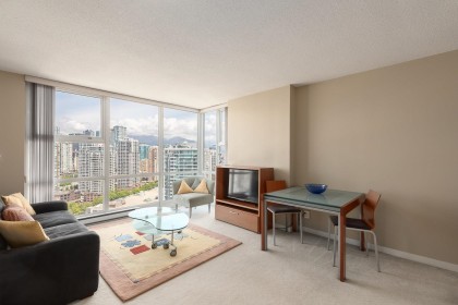 Photo 3 at 3205 - 193 Aquarius Mews, Vancouver West
