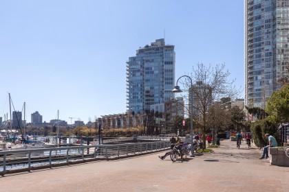 Photo 32 at 3205 - 193 Aquarius Mews, Vancouver West