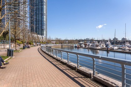 Photo 35 at 3205 - 193 Aquarius Mews, Vancouver West
