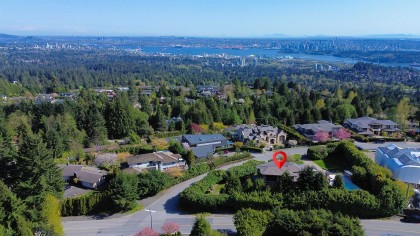 Photo 5 at 1109 Hillside Road, British Properties, West Vancouver