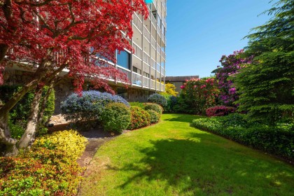 Photo 2 at 402 - 1390 Duchess Avenue, Ambleside, West Vancouver