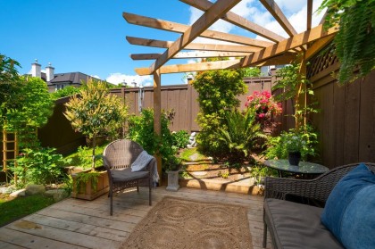 Photo 1 at 10 - 230 W 14 Street, Central Lonsdale, North Vancouver