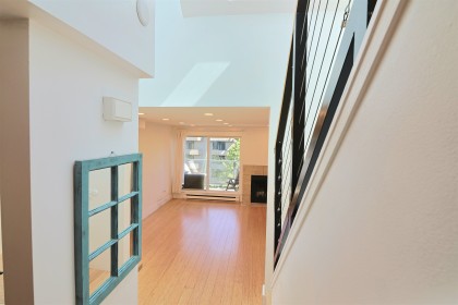 Photo 2 at 21 - 1345 W 4th Avenue, Vancouver West