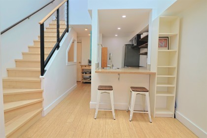 Photo 1 at 21 - 1345 W 4th Avenue, Vancouver West