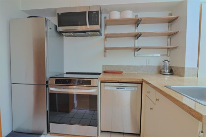 Photo 9 at 21 - 1345 W 4th Avenue, Vancouver West