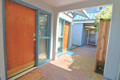 Photo 24 at 21 - 1345 W 4th Avenue, Vancouver West