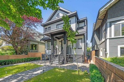 Photo 2 at 1 - 683 W 19th Avenue, Cambie, Vancouver West