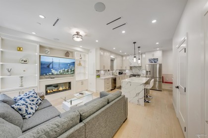 Photo 6 at 1 - 683 W 19th Avenue, Cambie, Vancouver West