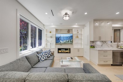 Photo 7 at 1 - 683 W 19th Avenue, Cambie, Vancouver West