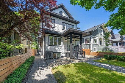 Photo 3 at 1 - 683 W 19th Avenue, Cambie, Vancouver West