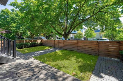 Photo 5 at 1 - 683 W 19th Avenue, Cambie, Vancouver West