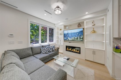 Photo 8 at 1 - 683 W 19th Avenue, Cambie, Vancouver West