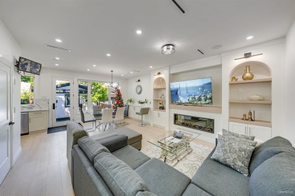 Photo 3 at 2 - 683 W 19th Avenue, Cambie, Vancouver West