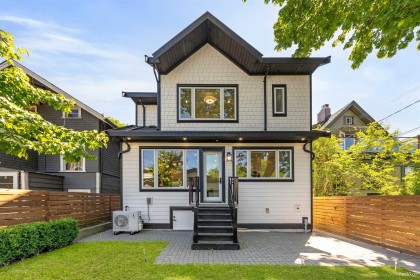 Photo 1 at 2 - 683 W 19th Avenue, Cambie, Vancouver West