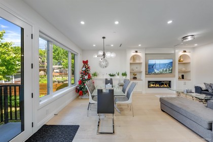 Photo 9 at 2 - 683 W 19th Avenue, Cambie, Vancouver West