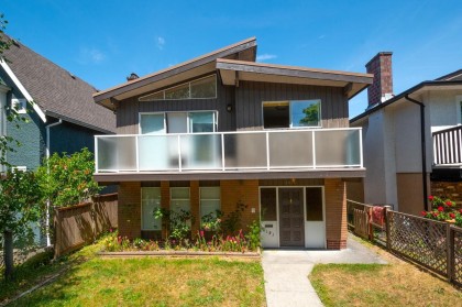 Photo 1 at 4131 W 16th Avenue, Point Grey, Vancouver West