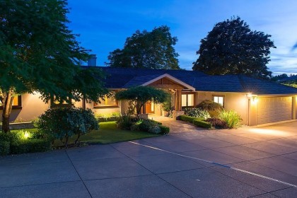 Photo 1 at 870 King Georges Way, British Properties, West Vancouver