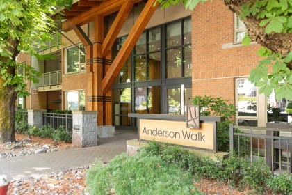 Photo 1 at 113 - 119 W 22nd Street, Central Lonsdale, North Vancouver