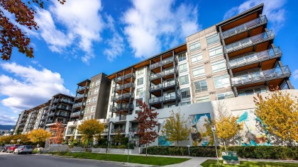 Photo 13 at 125 - 108 E 8th Street, Central Lonsdale, North Vancouver