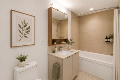 Photo 7 at 125 - 108 E 8th Street, Central Lonsdale, North Vancouver