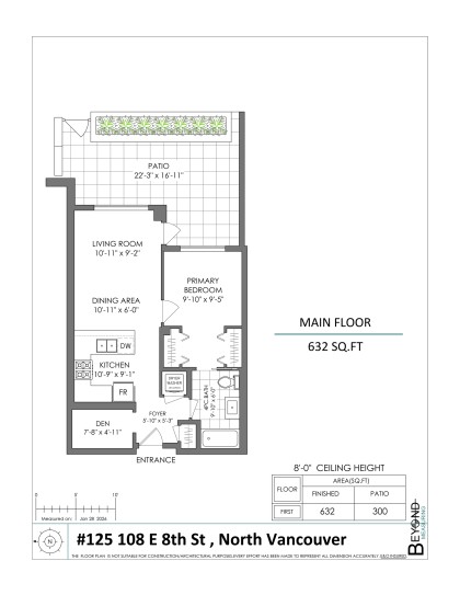 Photo 15 at 125 - 108 E 8th Street, Central Lonsdale, North Vancouver
