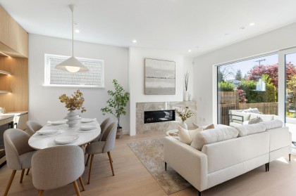 Photo 3 at 1 - 6040 Larch Street, Kerrisdale, Vancouver West