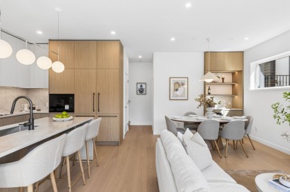 Photo 9 at 1 - 6040 Larch Street, Kerrisdale, Vancouver West