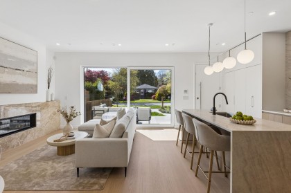 Photo 10 at 1 - 6040 Larch Street, Kerrisdale, Vancouver West