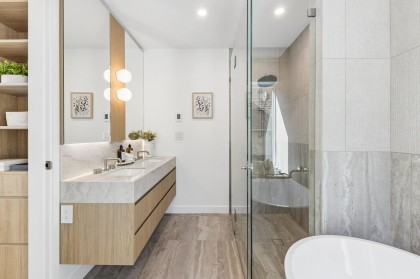 Photo 14 at 1 - 6040 Larch Street, Kerrisdale, Vancouver West